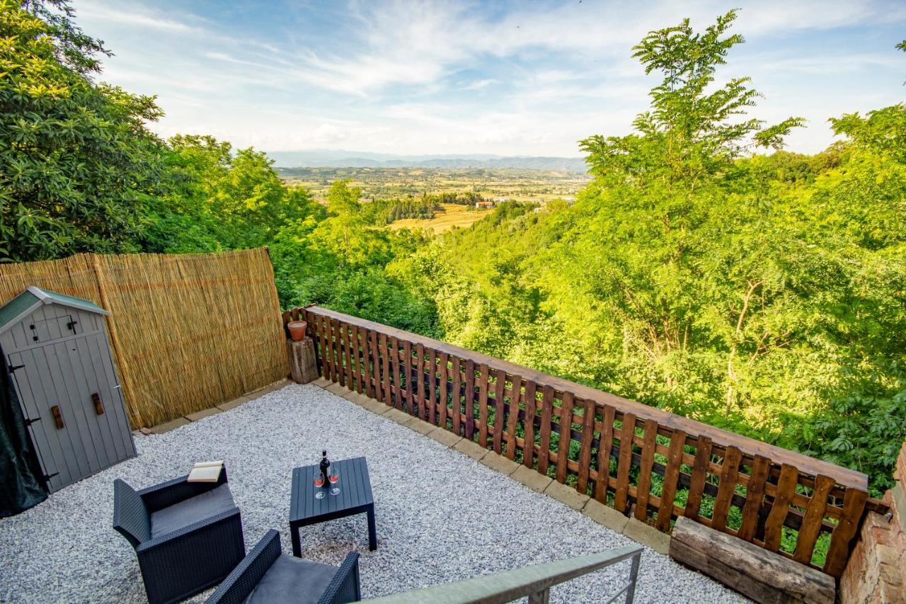 Vicolo Dell'Inferno Appartement San Miniato Buitenkant foto