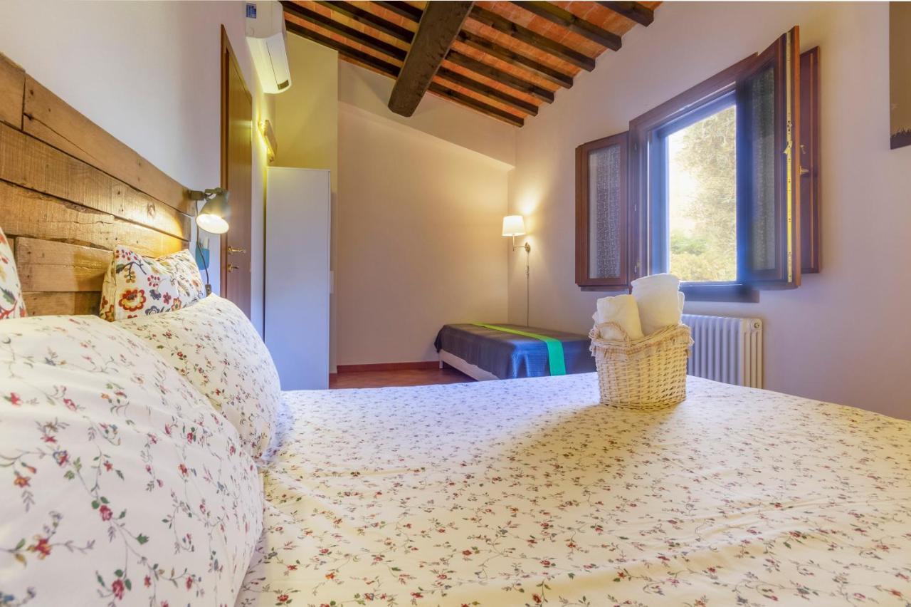 Vicolo Dell'Inferno Appartement San Miniato Buitenkant foto