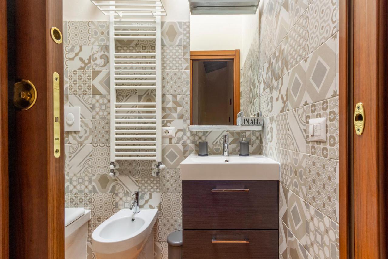 Vicolo Dell'Inferno Appartement San Miniato Buitenkant foto