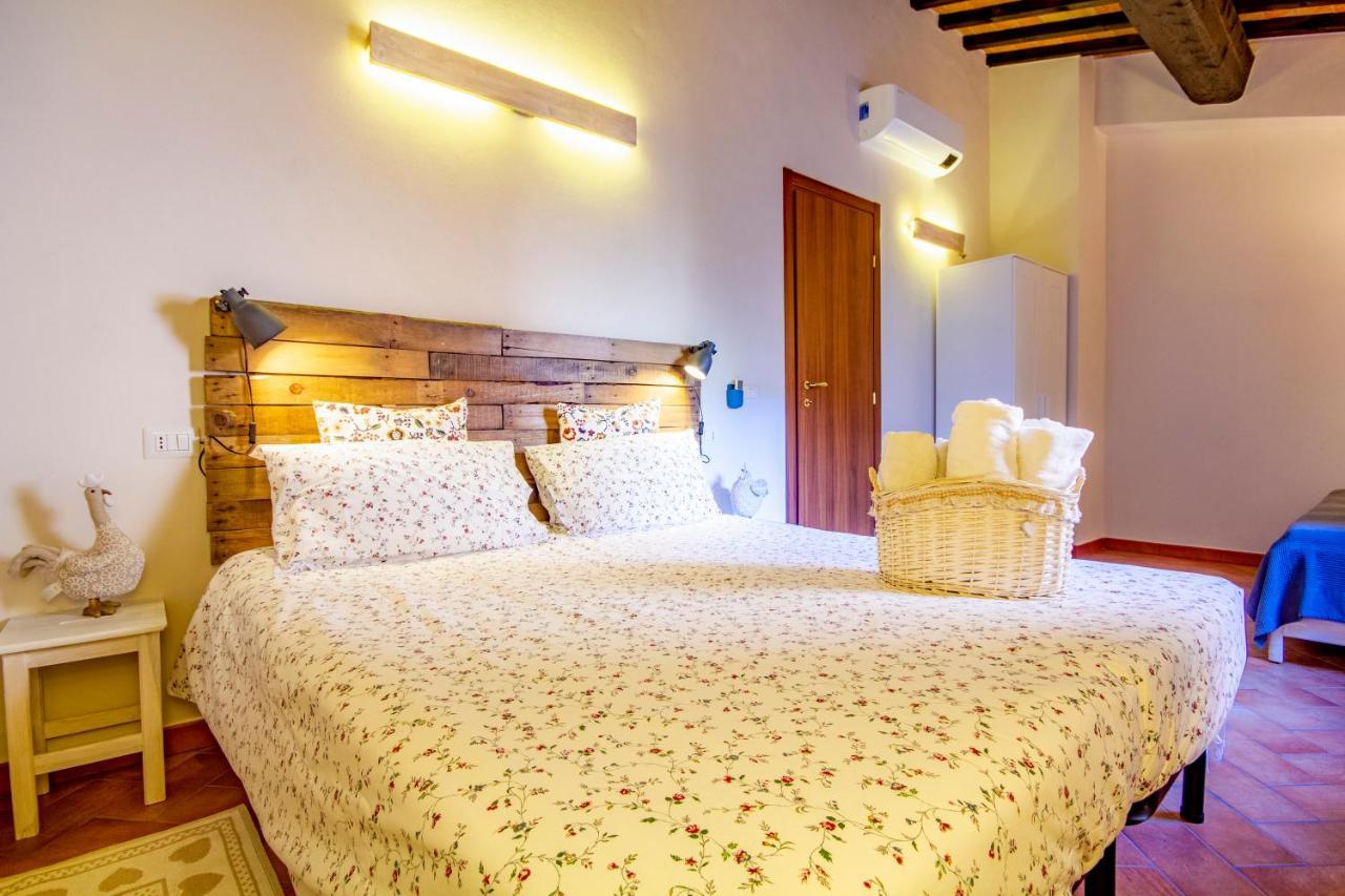 Vicolo Dell'Inferno Appartement San Miniato Buitenkant foto