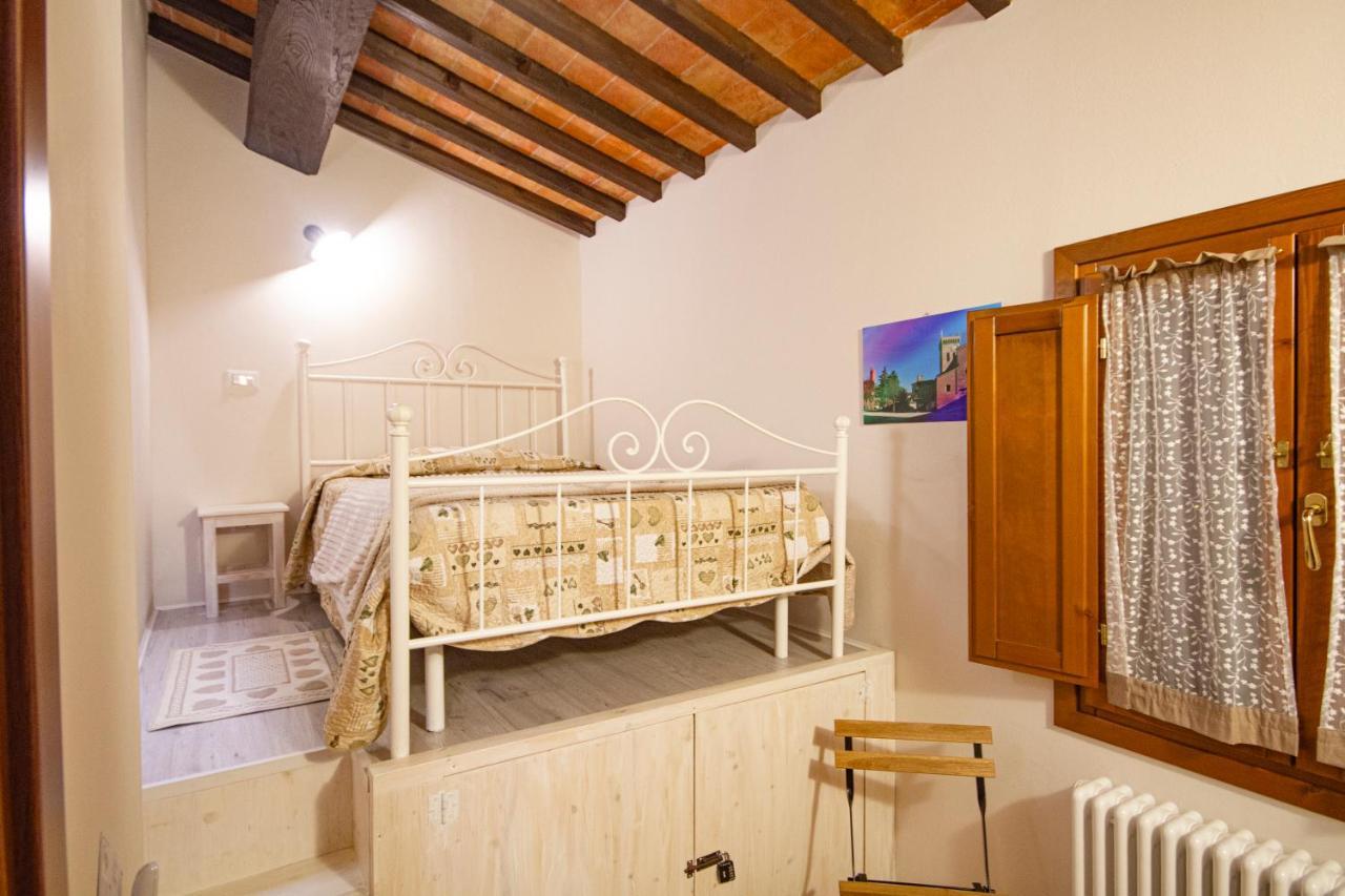 Vicolo Dell'Inferno Appartement San Miniato Buitenkant foto