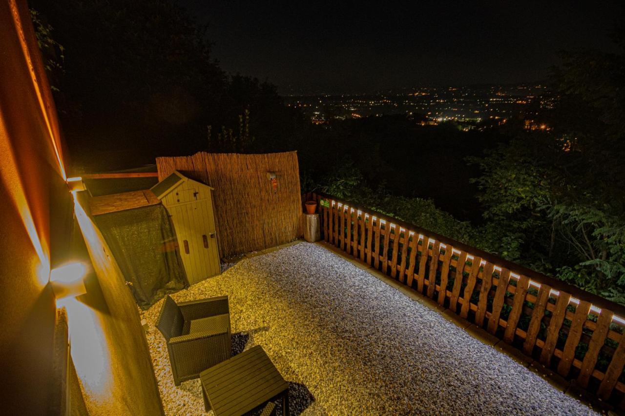 Vicolo Dell'Inferno Appartement San Miniato Buitenkant foto
